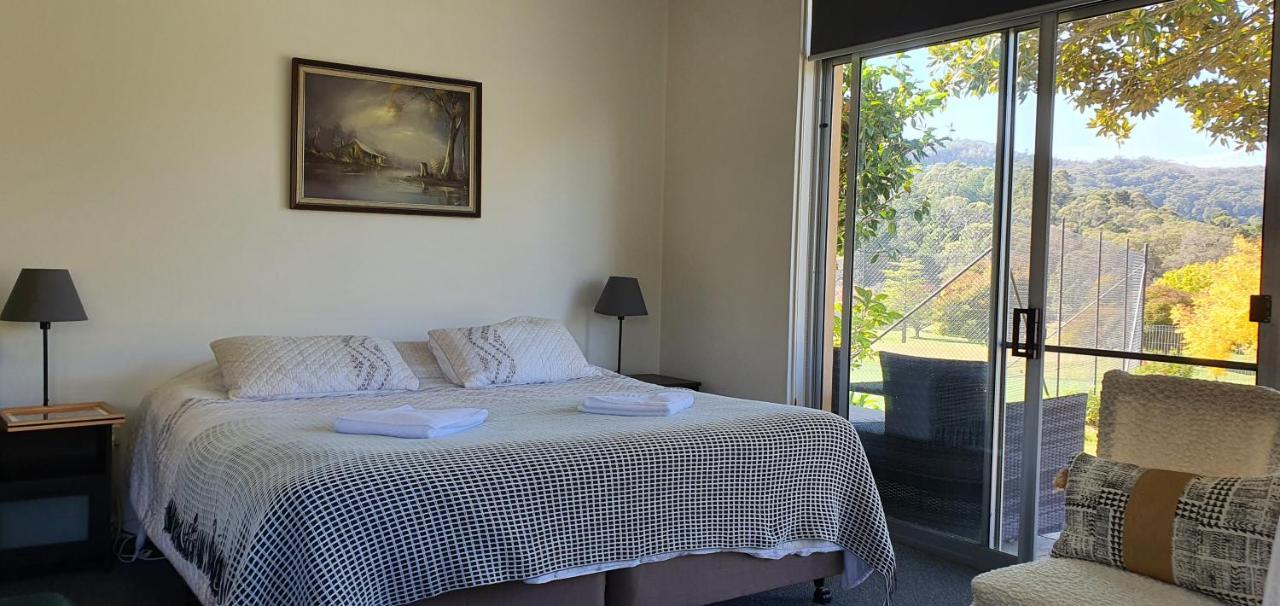 Golfview Lodge Bowral Exteriör bild