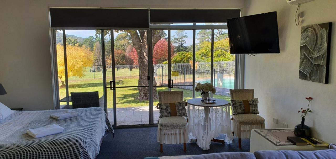 Golfview Lodge Bowral Exteriör bild
