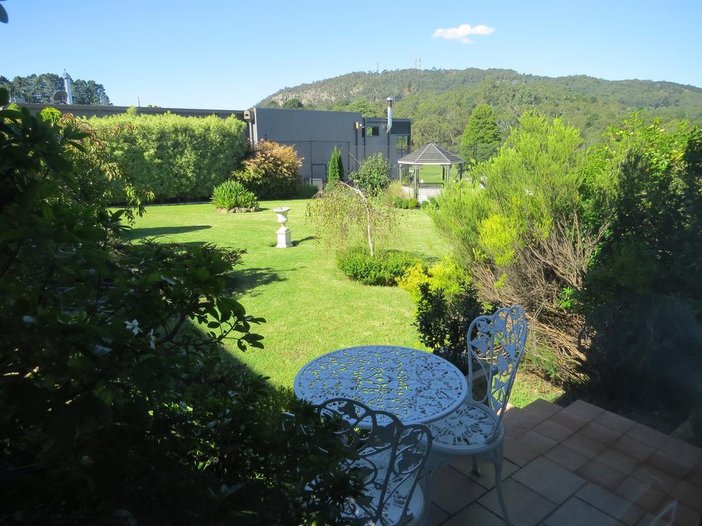 Golfview Lodge Bowral Rum bild