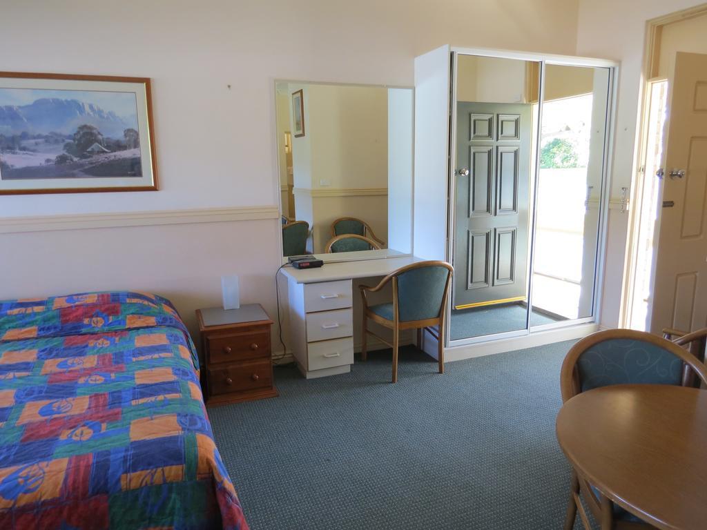 Golfview Lodge Bowral Rum bild