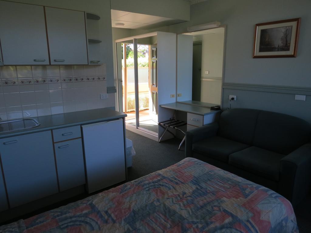 Golfview Lodge Bowral Rum bild