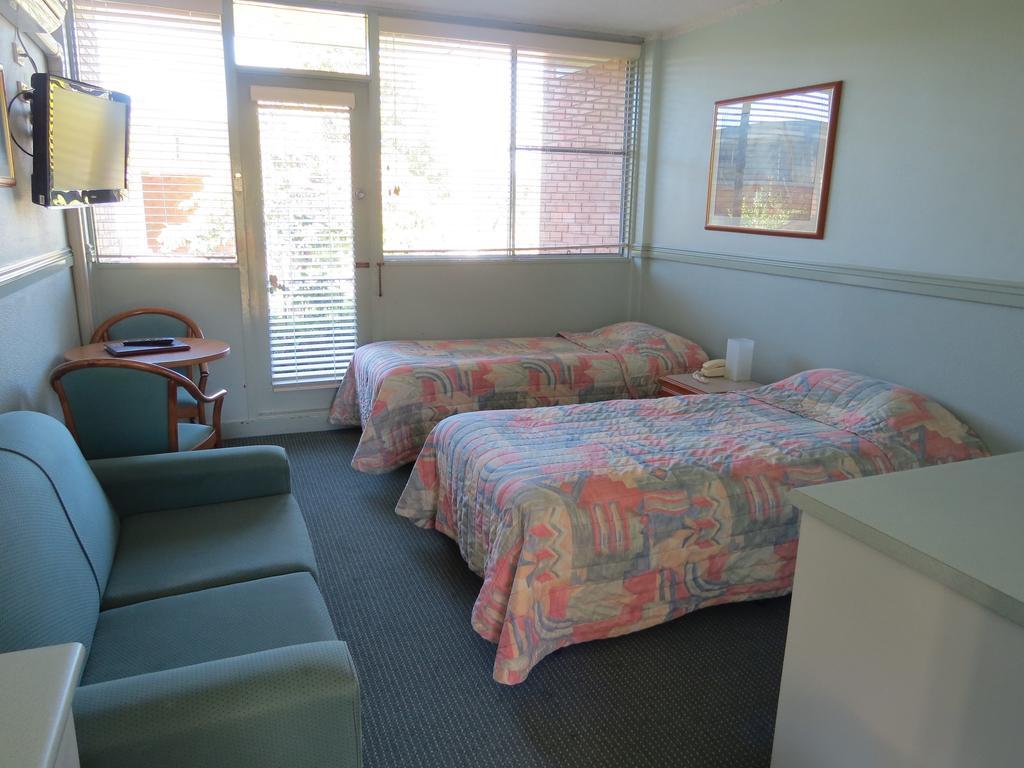 Golfview Lodge Bowral Rum bild