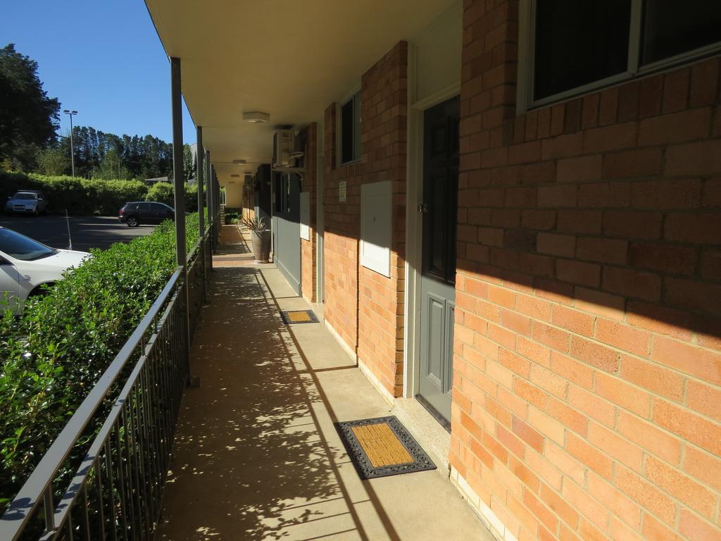 Golfview Lodge Bowral Rum bild