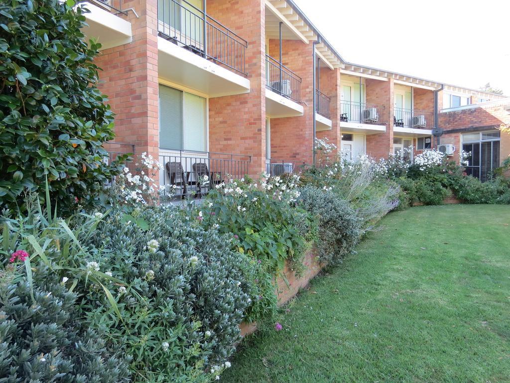 Golfview Lodge Bowral Exteriör bild
