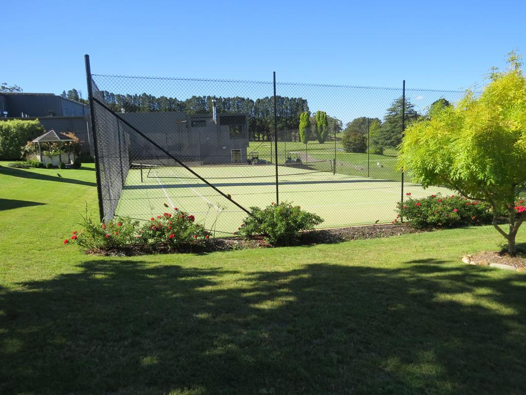 Golfview Lodge Bowral Exteriör bild