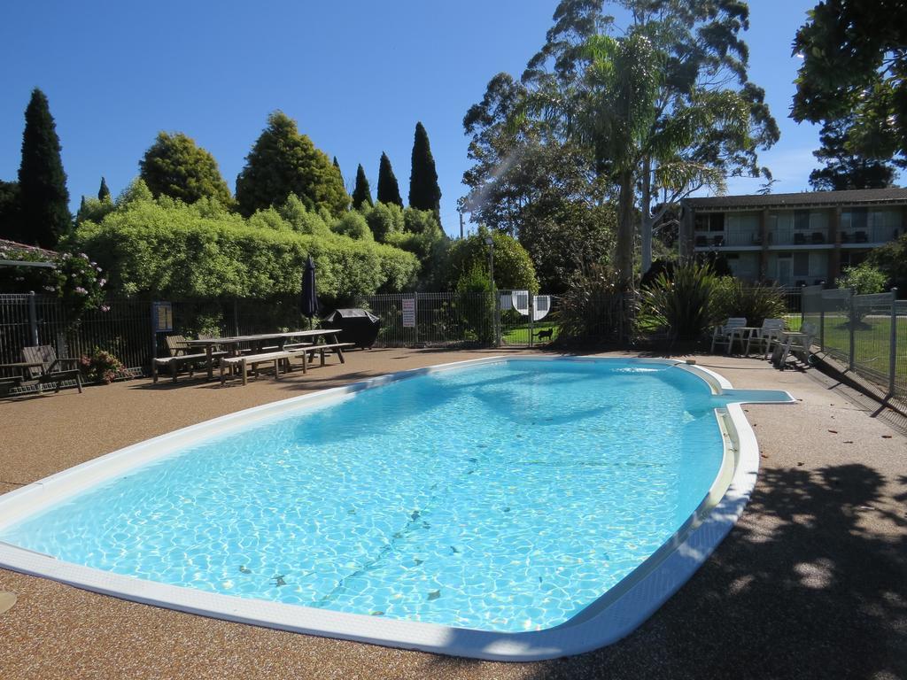 Golfview Lodge Bowral Exteriör bild