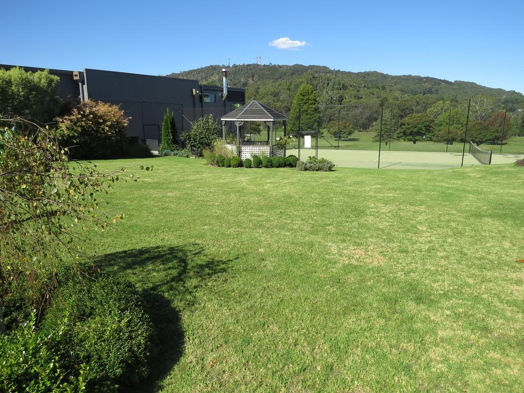 Golfview Lodge Bowral Exteriör bild