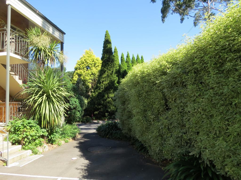 Golfview Lodge Bowral Exteriör bild
