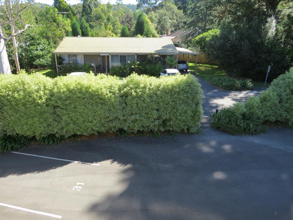 Golfview Lodge Bowral Exteriör bild