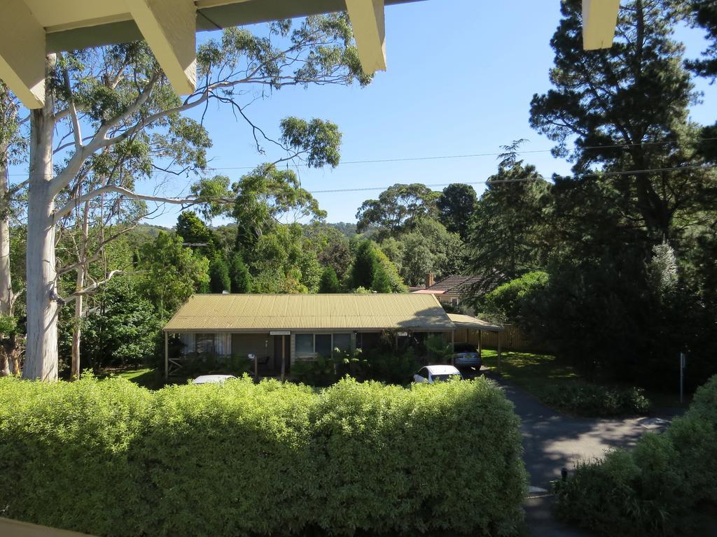 Golfview Lodge Bowral Exteriör bild
