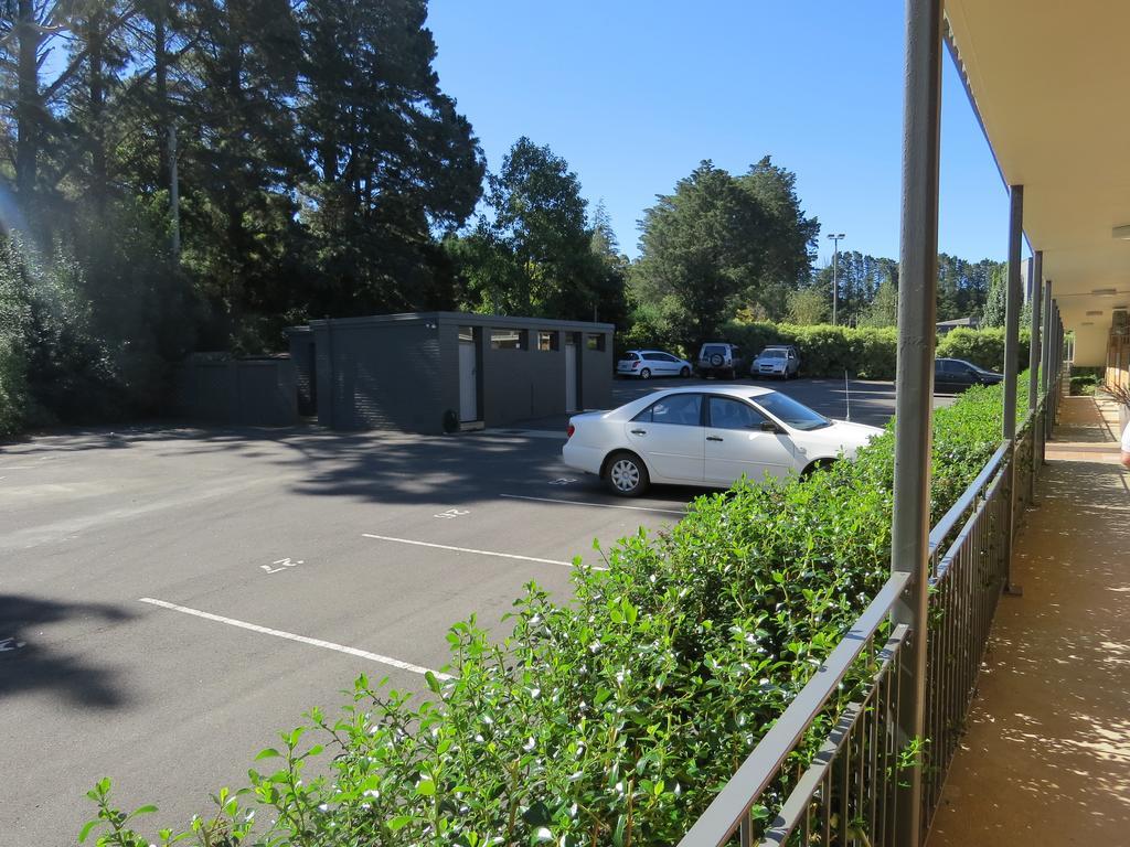 Golfview Lodge Bowral Exteriör bild