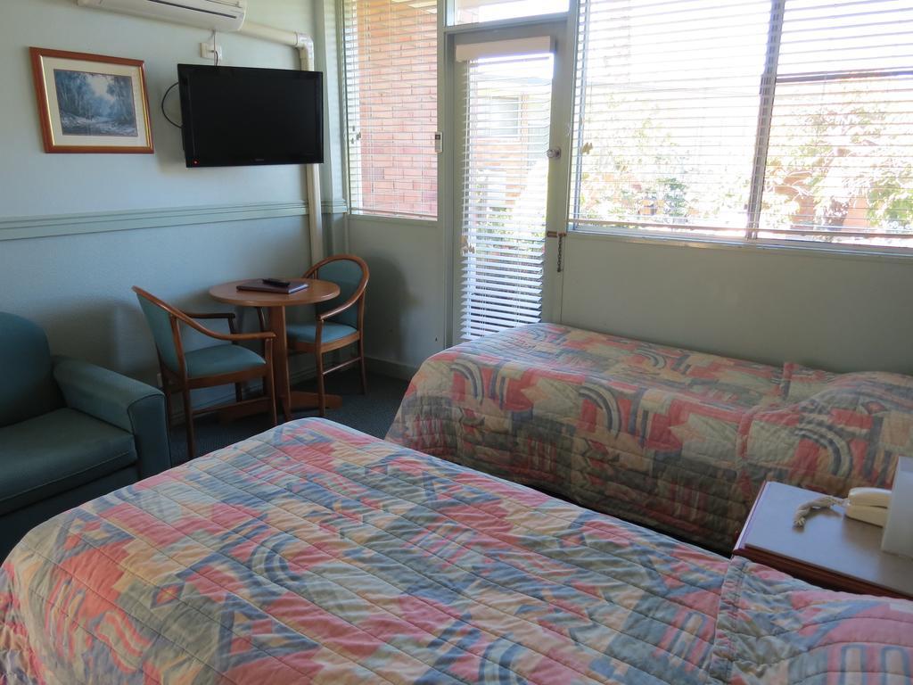 Golfview Lodge Bowral Rum bild